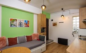 Mill Central Apartment